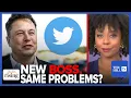 Briahna Joy Gray Elon Musk To The RESCUE Chief Twit Still Hasn t Fixed Twitter s BIGGEST PROBLEM