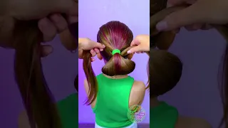 Fairy Hair Sparkle Time Fun Easy Hairstyles for Kids