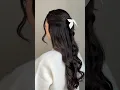 Lagu Cute easy hairstyles for medium, long hair 🤍🎀 #hairtutorial #hair #spring #hairtok #youtubeshorts
