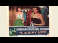 THIS IS MY LOVE 1954 Linda Darnell Rick Jason Dan Duryea Faith Domergue