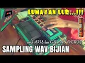 SAMPLING WAV AKAI MPX8, MPX16, KENDANG ANDROID, KENDANG ELEKTRIK