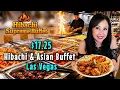 Hibachi Supreme Buffet 17 25 Las Vegas