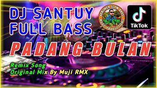 Download DJ Slow Full Bass - Padang Bulan (Cover) MP3