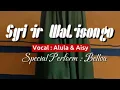 Download Lagu Kak Bellva Perform : Syiir Walisongo, vocal by : Alula \u0026 Aisy