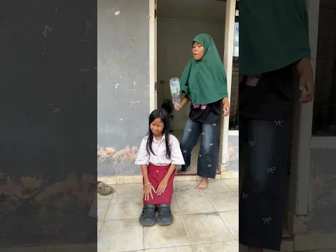 Perjuanggan emak sekolah jaman dulu