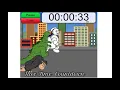 1min Nice Time Countdown Monster Race Timer corrida de monstros