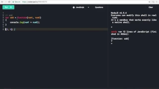 passing arguments to self invoking Javascript function