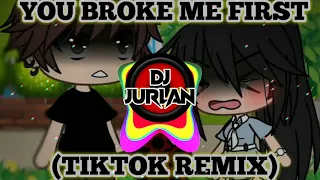 Download You Broke Me First (Tiktok Remix) | DjJurlan Remix | Tate McRae | Conor Maynard cover MP3