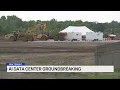 Crews break ground on Nebius Data Center in Independence