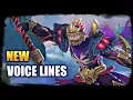 DID YOU NOTICED THE NEW HANZO VOICELINES?