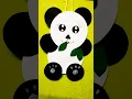 cute panda diy paper crafts easy crafts paper crafts