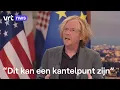 Lagu Europese leiders reageren scherp op de nieuwe invoertarieven van Trump