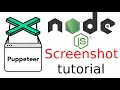 Getting started with NodeJS Puppeteer in 2022