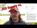 JSD Supply is targeted by the ATF