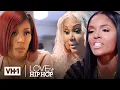 Download Lagu K. Michelle vs. Rasheeda, Lyrica \u0026 More | Love \u0026 Hip Hop | #AloneTogether