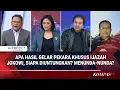 Lagu Kuasa Hukum Jokowi, Roy Suryo dan Hibnu Nugroho Soal Hasil Gelar Perkara Khusus Siapa Diuntungkan  ?