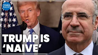 Trump just doesn't know how the world works | Bill Browder