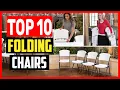 Top 10 Best Folding Chairs of 2025