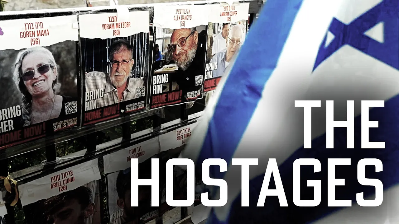 Israel: The Hostages – October 7th and its Aftermath | Documentary (Ep. 2)