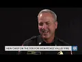 New chief on the job for Wenatchee Valley Fire