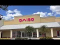 Daiso walkthrough