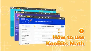 How to use KooBits Math