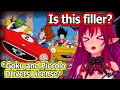 IRyS Reacts to Piccolo and Goku Getting a Drivers License for the First Time...