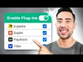 How To Use ChatGPT PLUGINS Beginner s Step-by-Step Tutorial