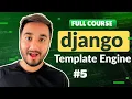 5 The BEST Django Template Engine Tutorial for Beginners