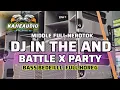 Download Lagu DJ IN THE END ( LINKIN PARK ) BATTLE X PARTY BASS BEDIL FULL NEROTOK SLOW BASS