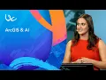 Geospatial AI in ArcGIS What s New in 2026