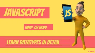 Learn Data Types Primitive Reference Types - JavaScript tutorial in