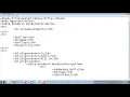 Nested Table in HTML