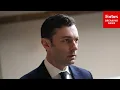 The Situation Is Absurd Jon Ossoff Decries Current State Of Politics Demands Sweeping Change