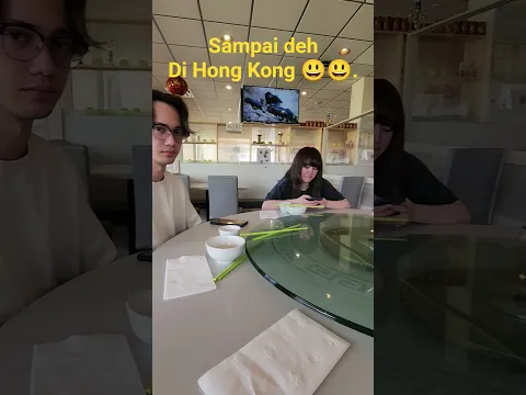 Hong kong Vibes.