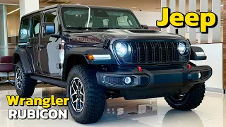 New 2026 Jeep Wrangler Rubicon Engine 2.0L 270Hp V4 Price $99,900 Performance Off Road 