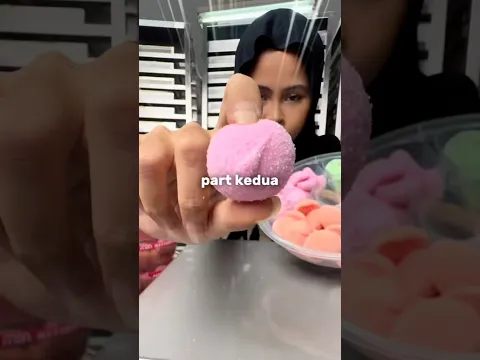Kira kira kali ini 50:50 ga ya⁉️🫨 #marshmallow #marshmallowjustfluff