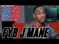 FYB JMane on who s more aggressive Chicago or L A gangs Why aren t in Chicago