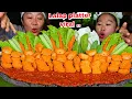 Download Lagu ENAK BANGET ‼️ LALAPAN PLATTER  KANZELER SPICY