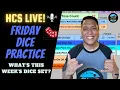 I threw a Monster Roll using Bone Tracker s Recommended Craps Dice Set