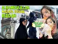 VLOG ARAB - SELESAI UMROH MAZAYA MAKAN BUGER ARAB