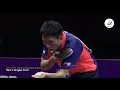 Highlights | Ma Long vs Fang Bo | 2015 World Table Tennis Championships Final