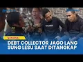 Download Lagu Debt Collector Jago Sempat Teriaki Polisi saat Tarik Mobil, Kini Lesu Diamankan Polisi