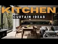 Stylish Window Covering Ideas for Kitchen You ll Love Modern Cozy Design Tips