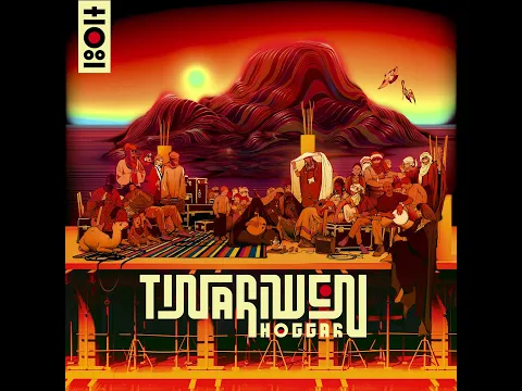 Tinariwen's next album