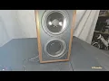 Polk Monitor Series 5JR 64196 SINGLE ONE Bookshelf Speaker