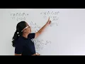 Number System - Problem 17 on RD Sharma