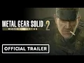 Lagu Metal Gear Solid: Master Collection Vol. 2 - Official Reveal Trailer | State of Play 2026