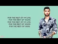 ZAYN - Let Me (with LYRICS)