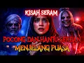 Lagu KISAH SERAM | JELMAAN PENANGGAL MEMAKAI SERBAN | DIKEJAR POCONG BERGOLEK DI KEBUN DURIAN‼️